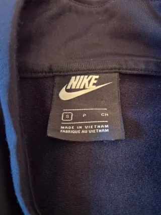 Conjunto Chándal Nike Negro