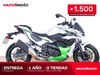 KAWASAKI Z7 HYBRID