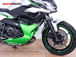 KAWASAKI Z7 HYBRID