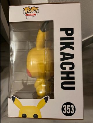 Funko Pop! Pokémon Pikachu #353