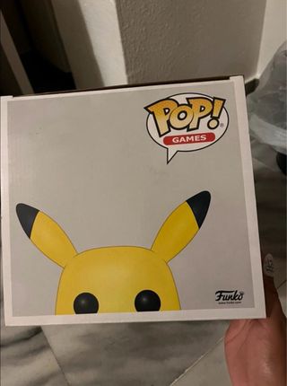 Funko Pop! Pokémon Pikachu #353