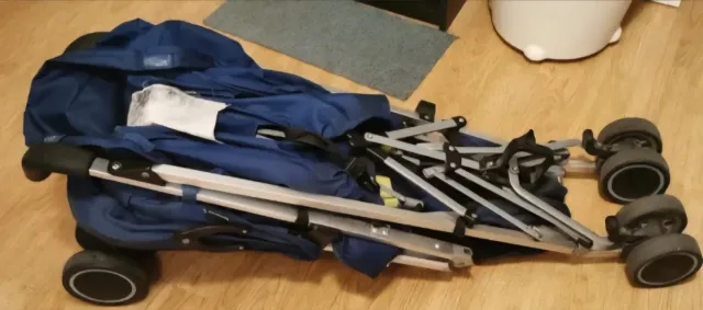 Silla de paseo Joovy azul