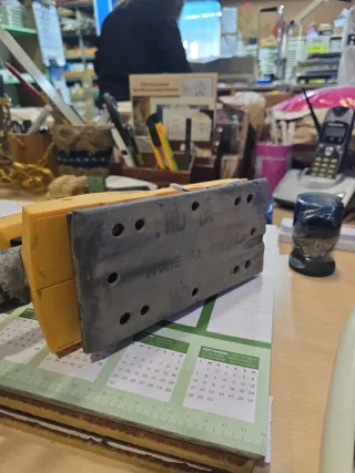 Lijadora Powerplus X040 200W