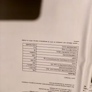 Deumidificatore Ariston