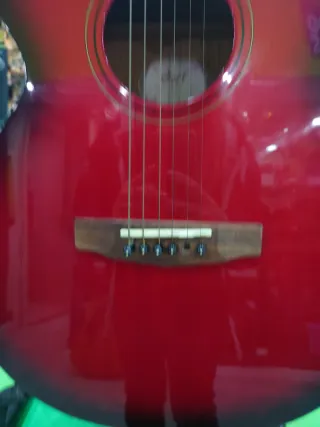 Guitarra Electroacústica Cort SF