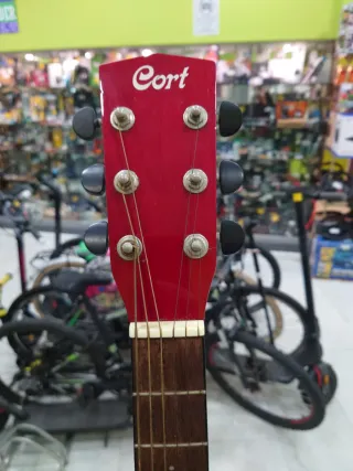 Guitarra Electroacústica Cort SF