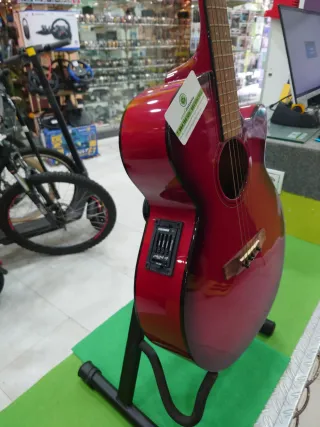 Guitarra Electroacústica Cort SF