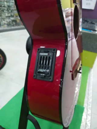 Guitarra Electroacústica Cort SF