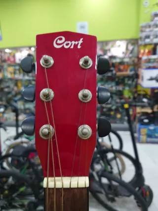 Guitarra Electroacústica Cort SF