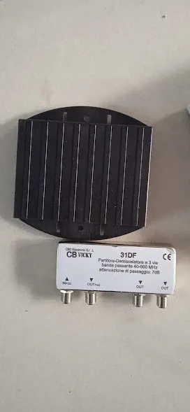 Partitore Demiscelatore CB Vicky 31DF 7dB