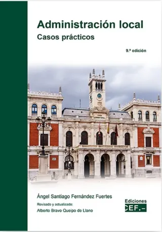 Libro casos prácticos entidades locales