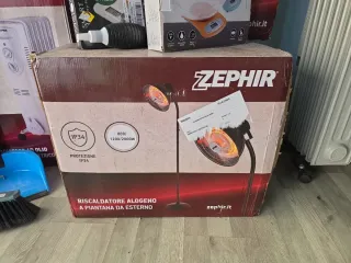 Zephir Stufa Alogena Piantana Esterno HZA2000