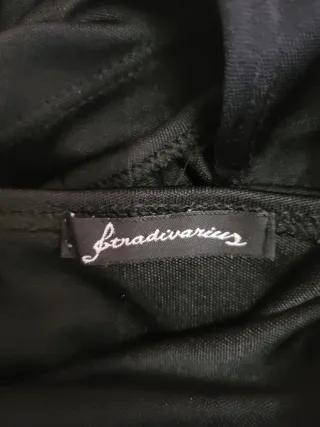 Camiseta Stradivarius Talla S Cremallera