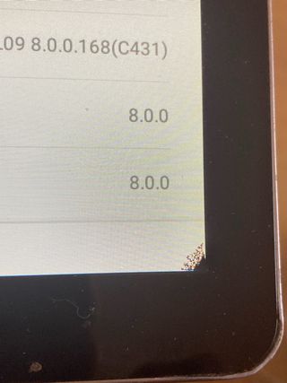 Tablet Huawei Negra y Plateada