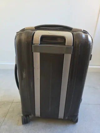 Maleta de viaje Samsonite pequeña
