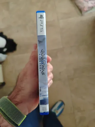 God of War Ragnarök PS5 - Inglés/Español