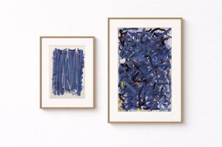 Obra de arte Expresionismo Abstracto Original