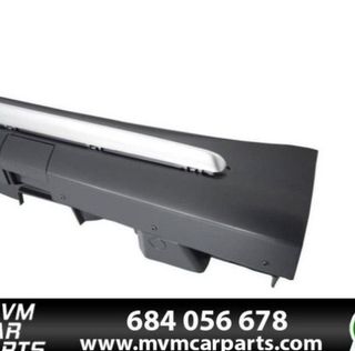 Kit de carrocería para Mercedes Clase S Facelift W