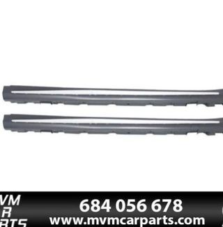 Kit de carrocería para Mercedes Clase S Facelift W