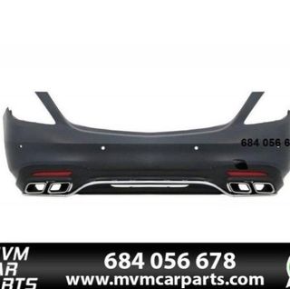 Kit de carrocería para Mercedes Clase S Facelift W