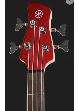 BAJO YAMAHA TRBX 304 CAR (ACTIVO, PILA)