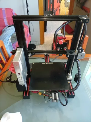 Creality Ender 3 Pro Impresora 3D