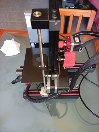 Creality Ender 3 Pro Impresora 3D