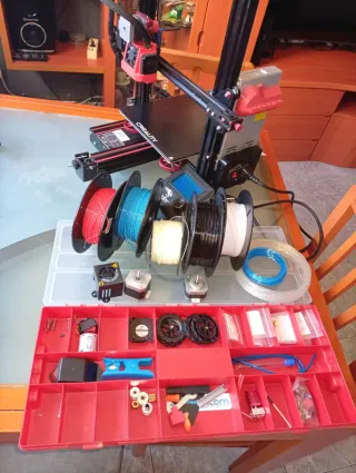 Creality Ender 3 Pro Impresora 3D