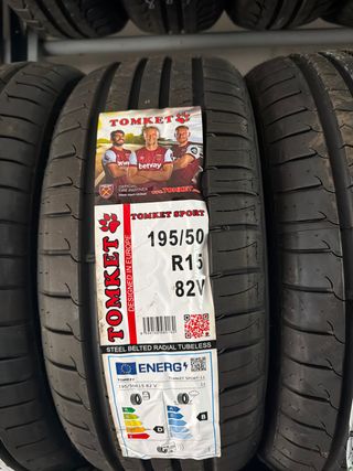Neumáticos 195/50 R15 82V