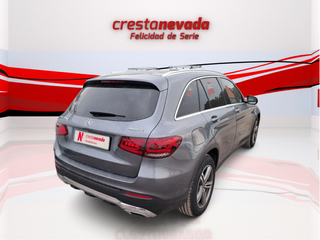 Mercedes-Benz GLC 220 d 4MATIC