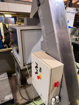 Rectificadora Danobat Estarta 327 MDA