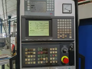 Rectificadora Danobat Estarta 327 MDA