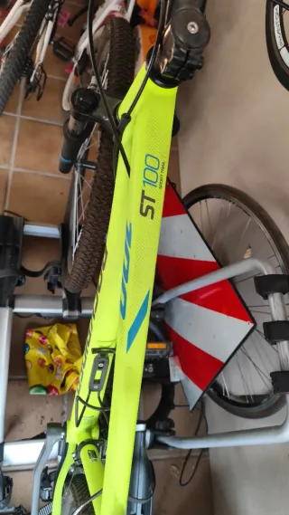 Bicicleta Montaña 27,5 Rockrider