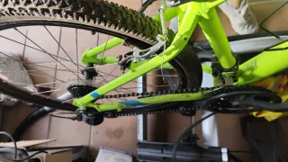 Bicicleta Montaña 27,5 Rockrider