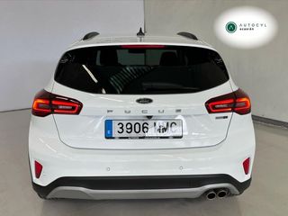 Ford Focus 1.0 Ecoboost MHEV 114kW Active