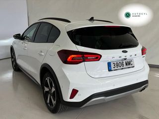 Ford Focus 1.0 Ecoboost MHEV 114kW Active