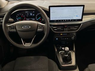 Ford Focus 1.0 Ecoboost MHEV 114kW Active