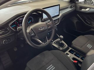 Ford Focus 1.0 Ecoboost MHEV 114kW Active