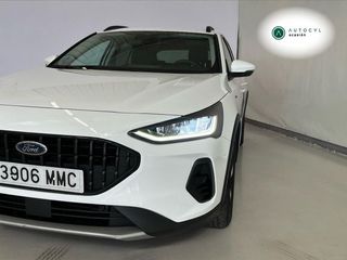 Ford Focus 1.0 Ecoboost MHEV 114kW Active