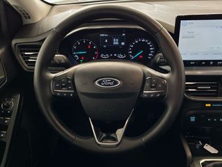 Ford Focus 1.0 Ecoboost MHEV 114kW Active