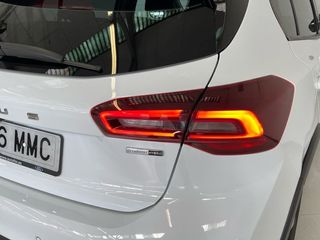 Ford Focus 1.0 Ecoboost MHEV 114kW Active