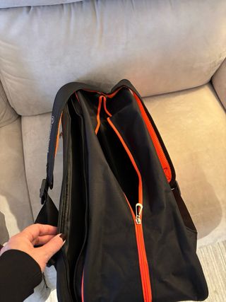 Cinco mochilas y bolsas deportivas