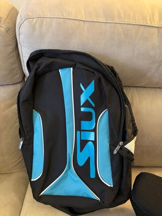 Cinco mochilas y bolsas deportivas