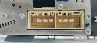 SISTEMA AUDIO / RADIO CD HYUNDAI I20 (BC3) 1.0I T