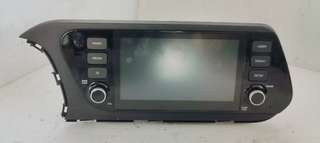 SISTEMA AUDIO / RADIO CD HYUNDAI I20 (BC3) 1.0I T