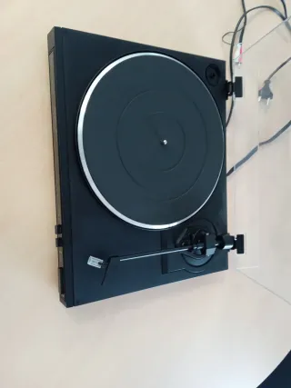 Tocadiscos / Plato  Sanyo modelo TP 6100