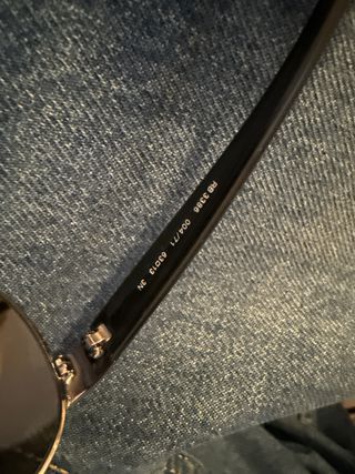 Gafas de sol Ray-Ban polarizadas