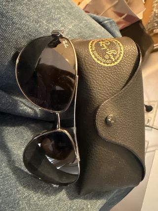 Gafas de sol Ray-Ban polarizadas