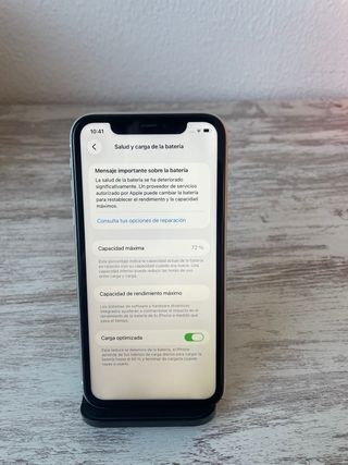 iPhone 11 128GB Bianco