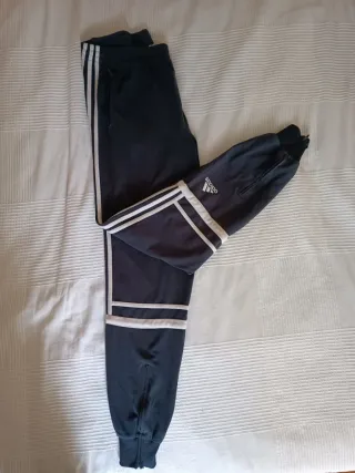 Pantalón Adidas Challenger Retro Piel Meloco